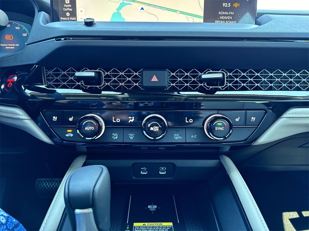 2025 Honda Accord Hybrid Touring Oklahoma City OK