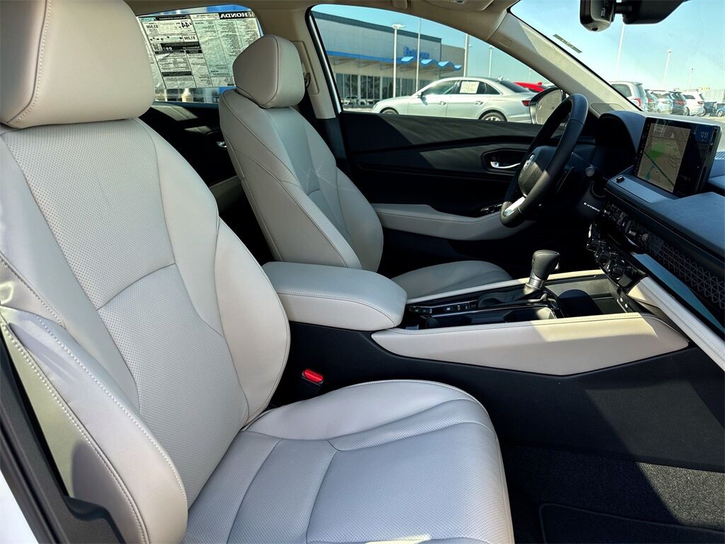 2025 Honda Accord Hybrid Touring Oklahoma City OK