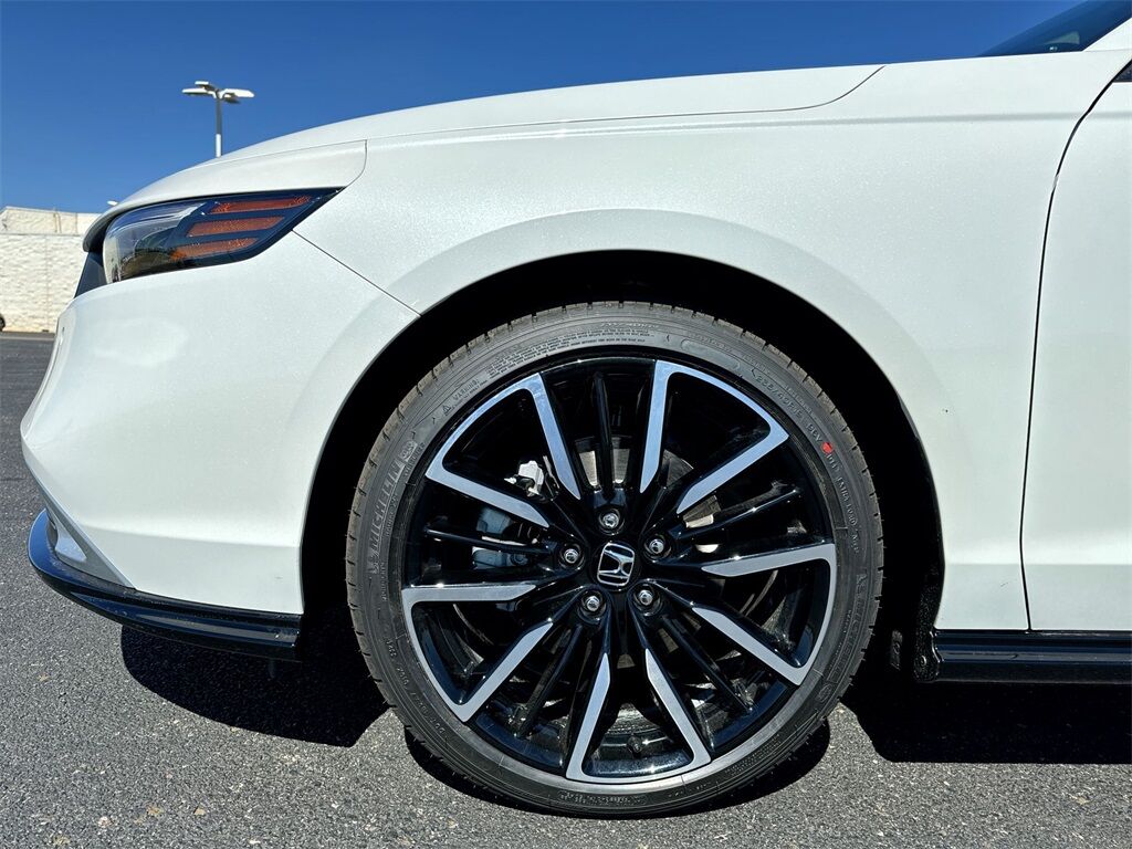 2025 Honda Accord Hybrid Touring Oklahoma City OK