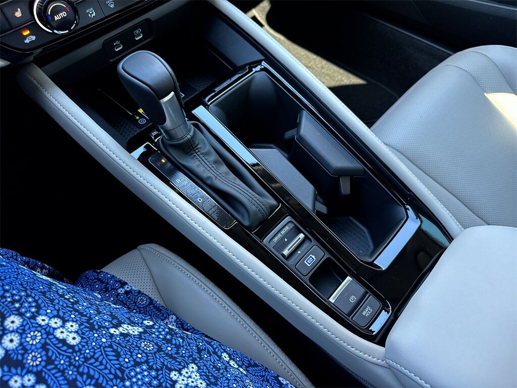 2025 Honda Accord Hybrid Touring Oklahoma City OK