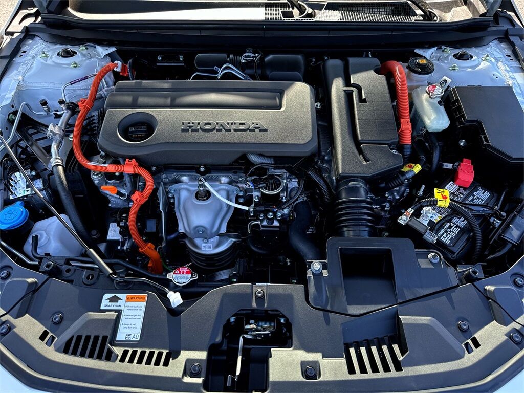 2025 Honda Accord Hybrid Touring Oklahoma City OK