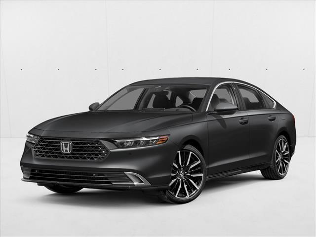 2025 Honda Accord Hybrid Touring Roseville CA