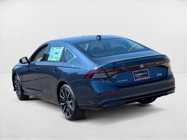 2025 Honda Accord Hybrid Touring Roseville CA