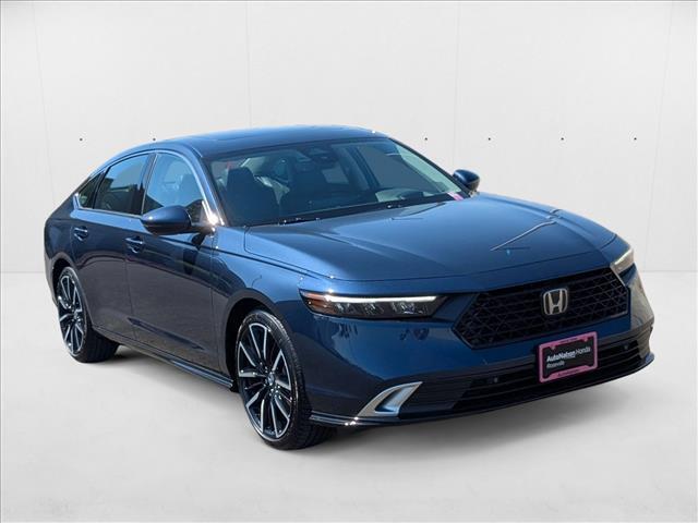 2025 Honda Accord Hybrid Touring Roseville CA