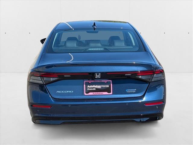 2025 Honda Accord Hybrid Touring Roseville CA