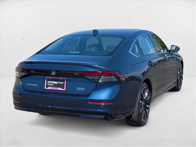 2025 Honda Accord Hybrid Touring Roseville CA