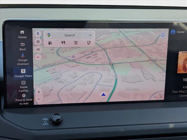 2025 Honda Accord Hybrid Touring Roseville CA