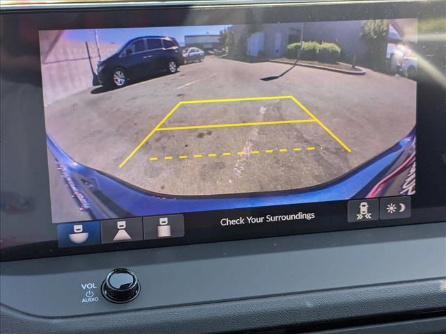 2025 Honda Accord Hybrid Touring Roseville CA