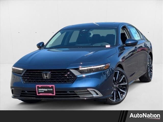 2025 Honda Accord Hybrid Touring Roseville CA