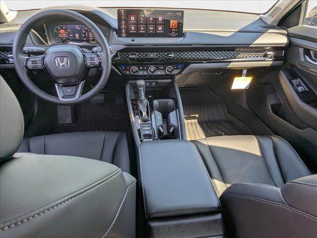 2025 Honda Accord Hybrid Touring Roseville CA