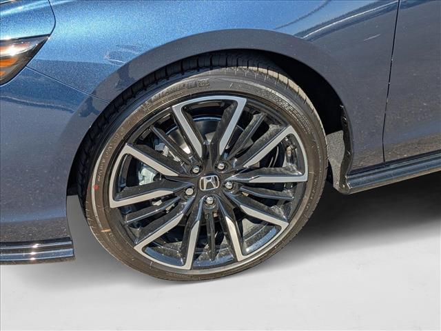 2025 Honda Accord Hybrid Touring Roseville CA