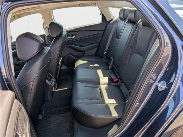 2025 Honda Accord Hybrid Touring Roseville CA