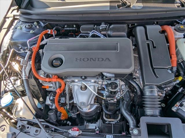 2025 Honda Accord Hybrid Touring Roseville CA