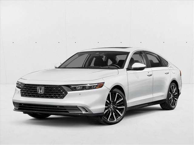 2025 Honda Accord Hybrid Touring Roseville CA