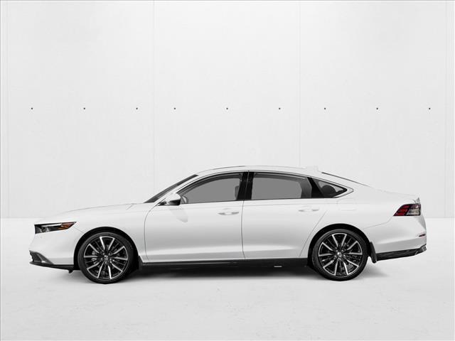 2025 Honda Accord Hybrid Touring Roseville CA