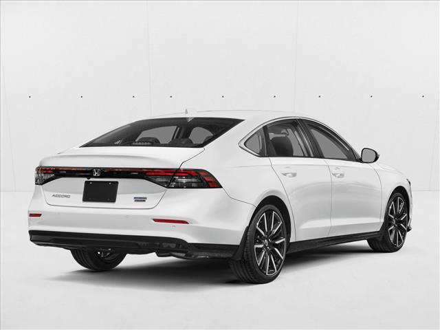 2025 Honda Accord Hybrid Touring Roseville CA