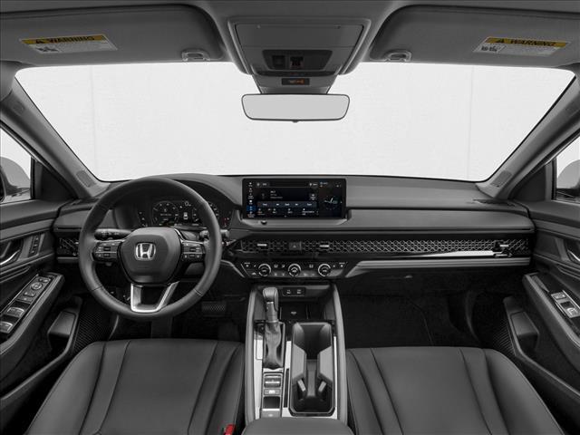 2025 Honda Accord Hybrid Touring Roseville CA