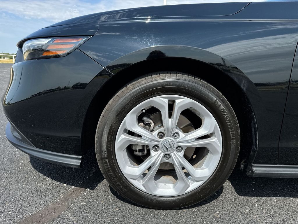 2025 Honda Accord LX Oklahoma City OK