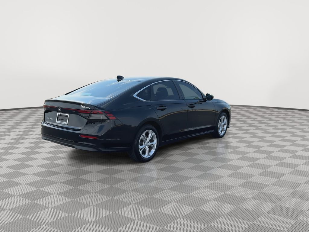 2025 Honda Accord LX Oklahoma City OK
