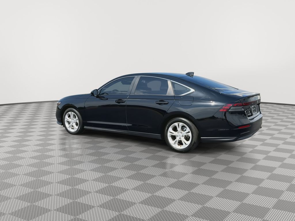 2025 Honda Accord LX Oklahoma City OK