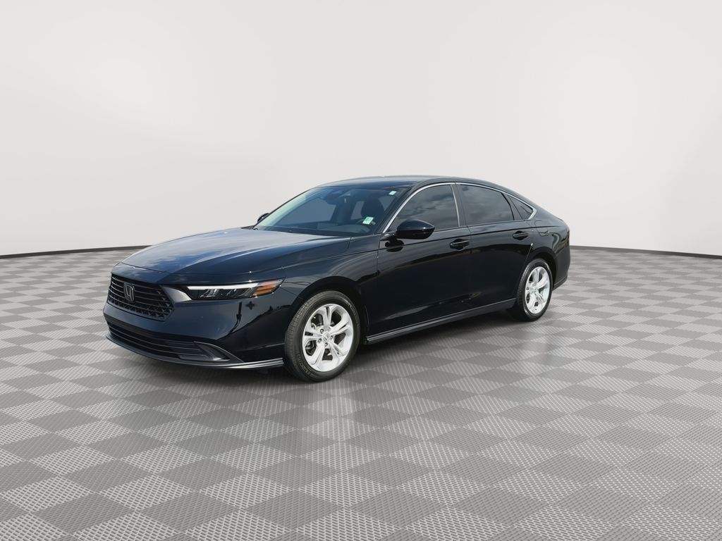 2025 Honda Accord LX Oklahoma City OK