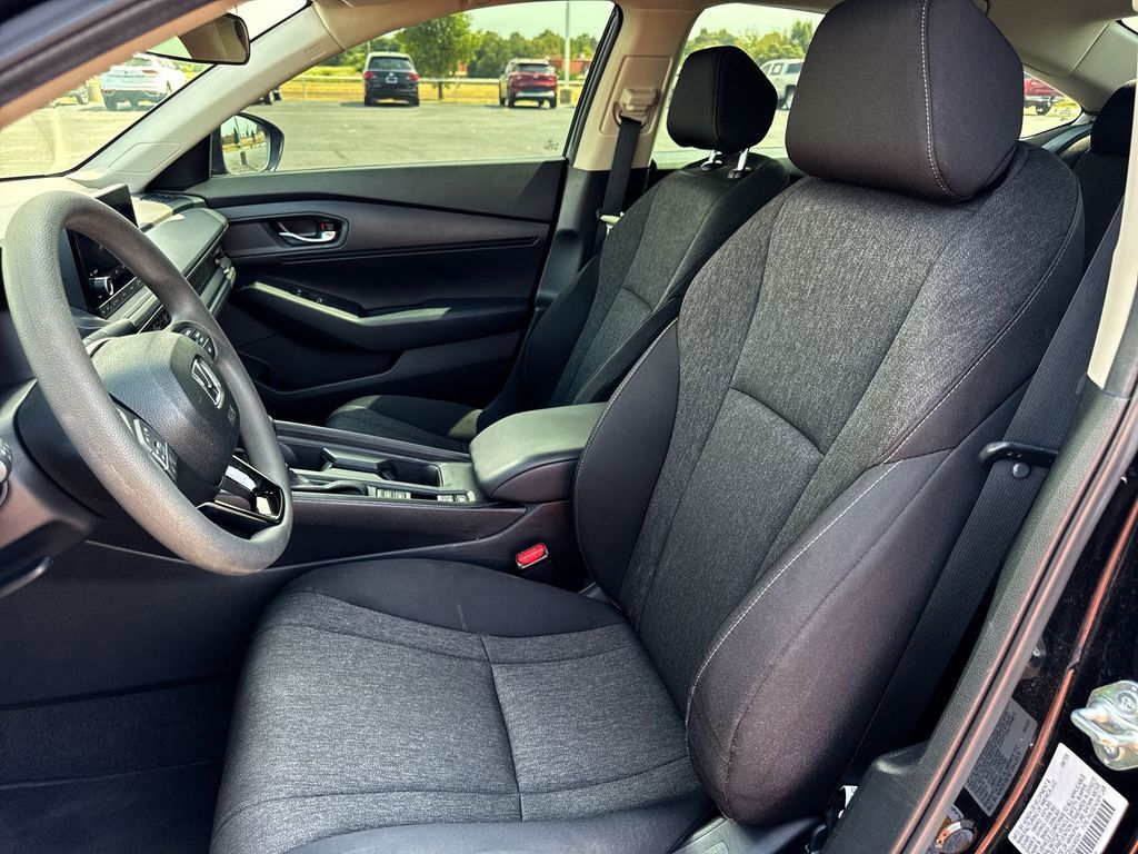 2025 Honda Accord LX Oklahoma City OK