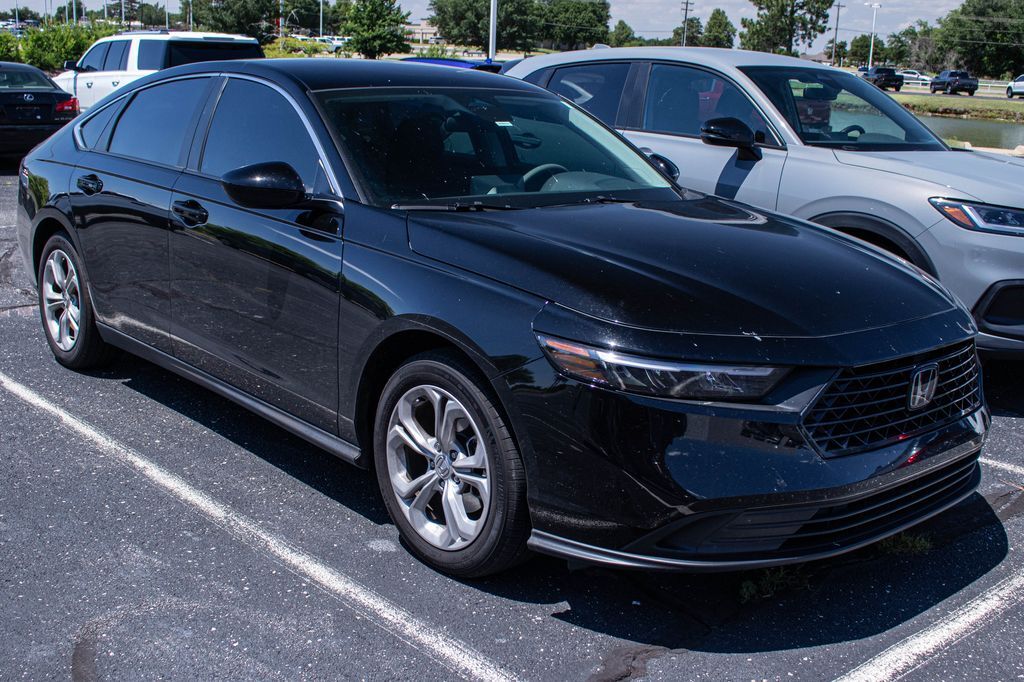 2025 Honda Accord LX Oklahoma City OK
