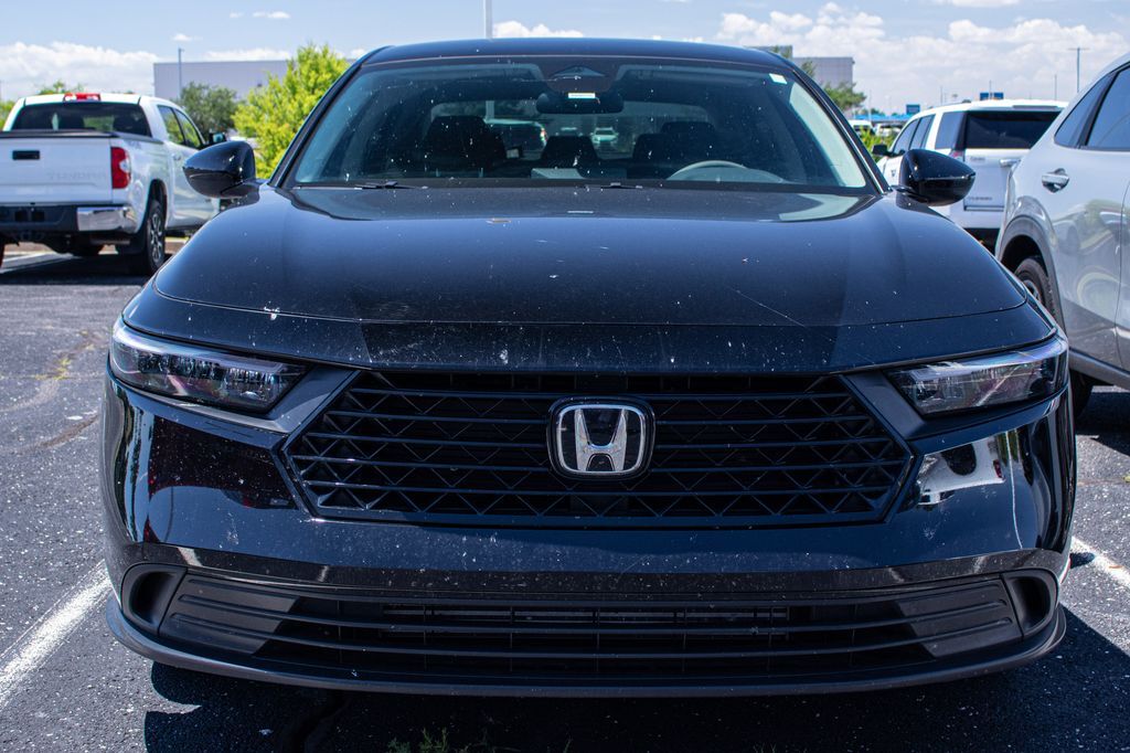 2025 Honda Accord LX Oklahoma City OK