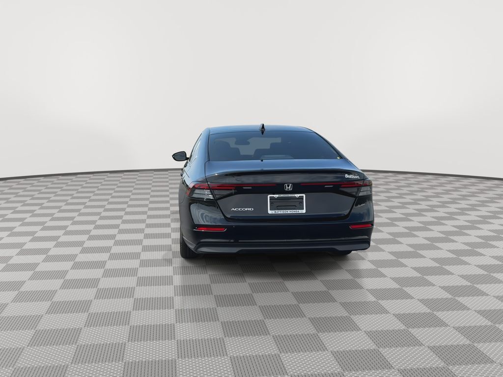 2025 Honda Accord LX Oklahoma City OK