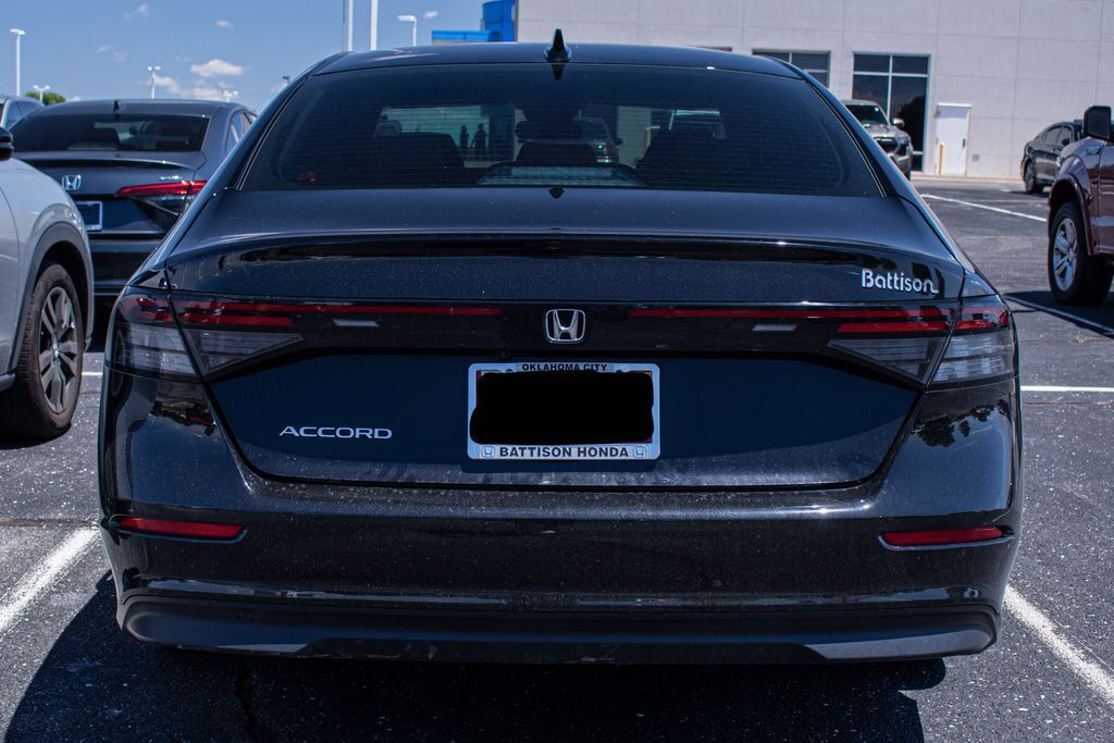 2025 Honda Accord LX Oklahoma City OK