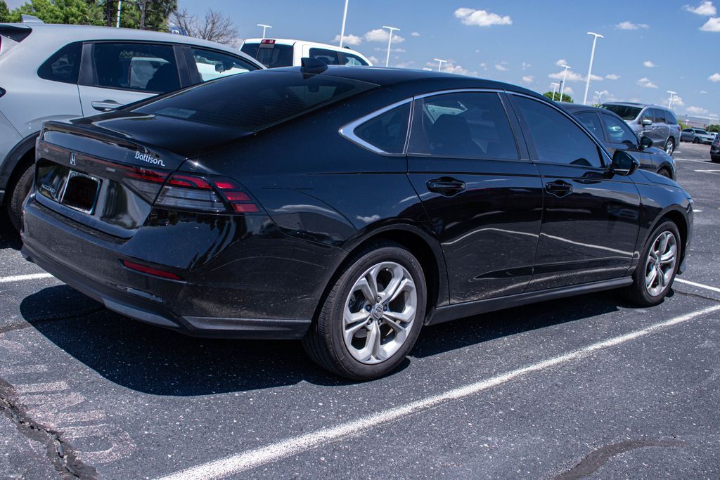 2025 Honda Accord LX Oklahoma City OK
