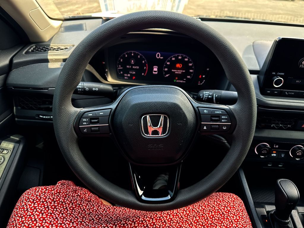 2025 Honda Accord LX Oklahoma City OK
