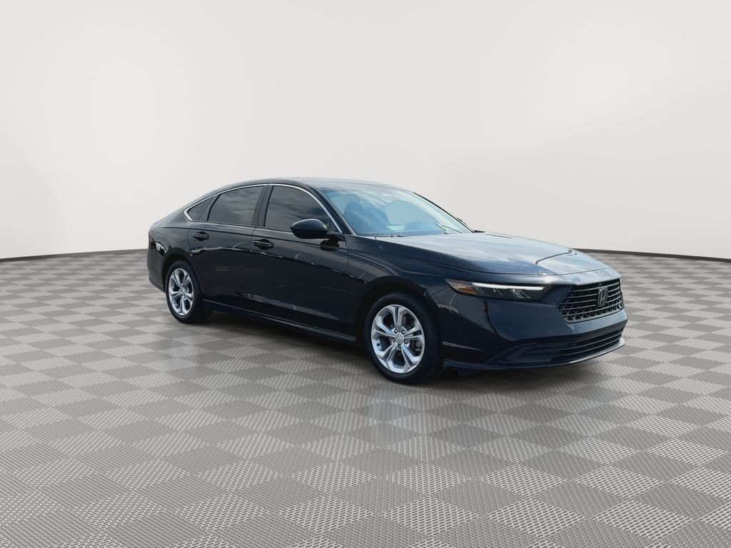 2025 Honda Accord LX Oklahoma City OK