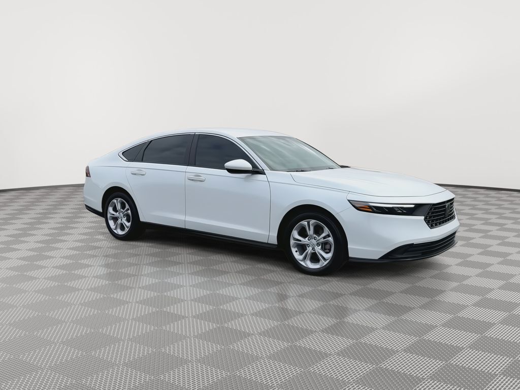 2025 Honda Accord LX Oklahoma City OK