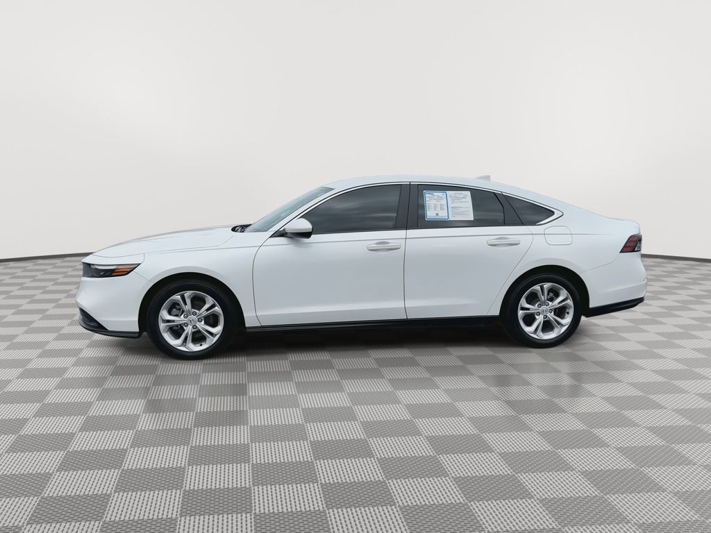 2025 Honda Accord LX Oklahoma City OK