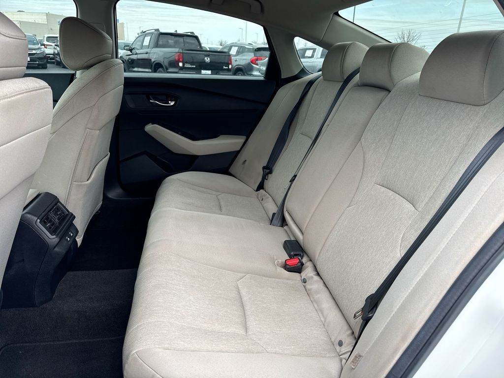 2025 Honda Accord LX Oklahoma City OK