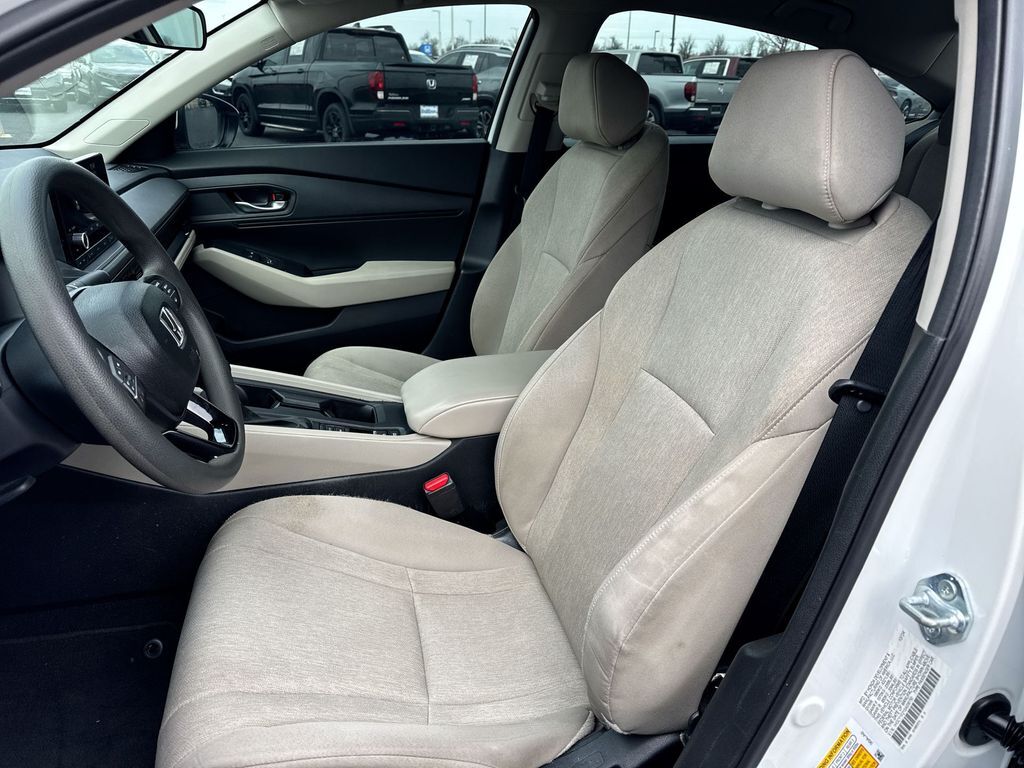 2025 Honda Accord LX Oklahoma City OK