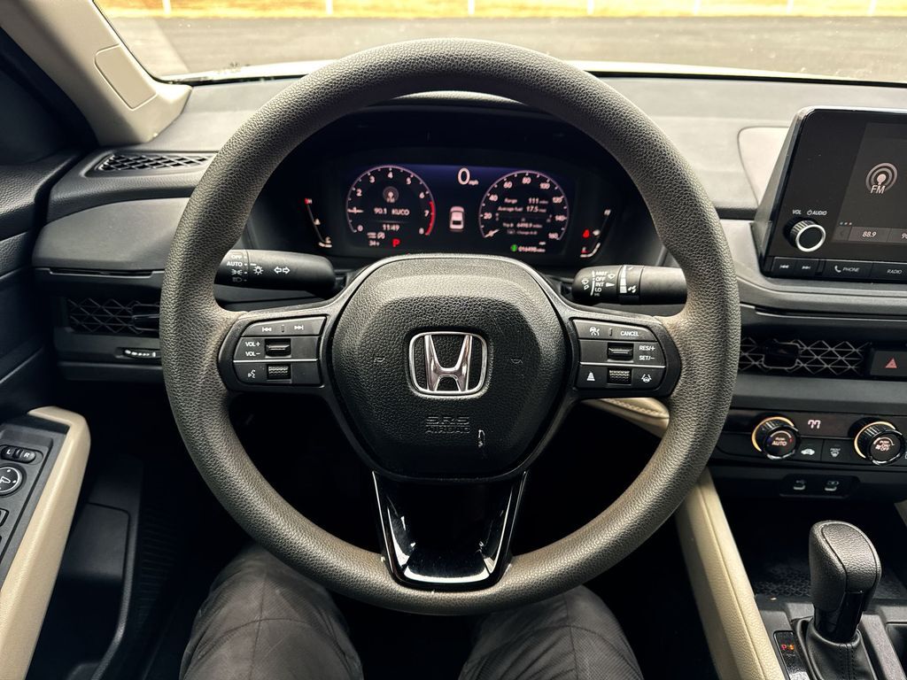 2025 Honda Accord LX Oklahoma City OK