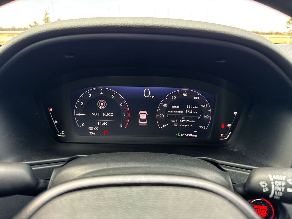 2025 Honda Accord LX Oklahoma City OK