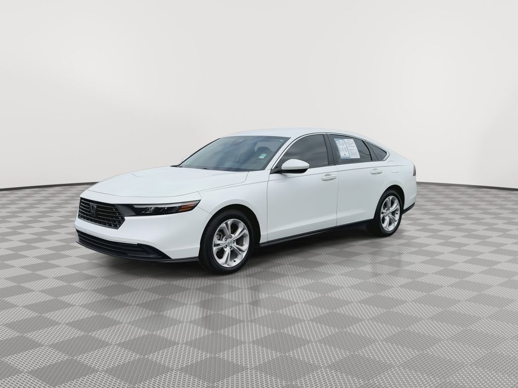 2025 Honda Accord LX Oklahoma City OK