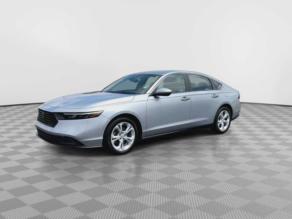 2025 Honda Accord LX Oklahoma City OK