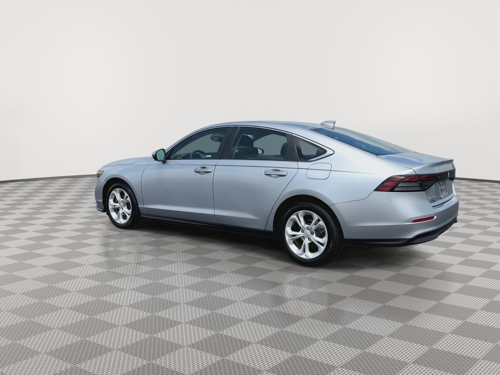 2025 Honda Accord LX Oklahoma City OK