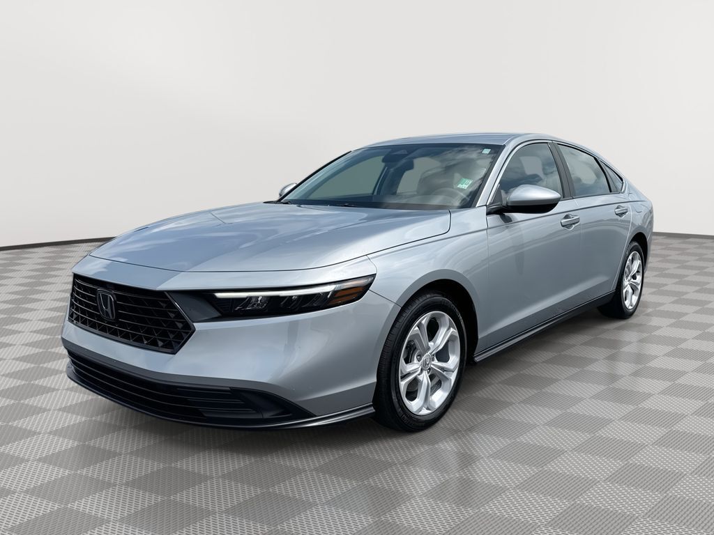2025 Honda Accord