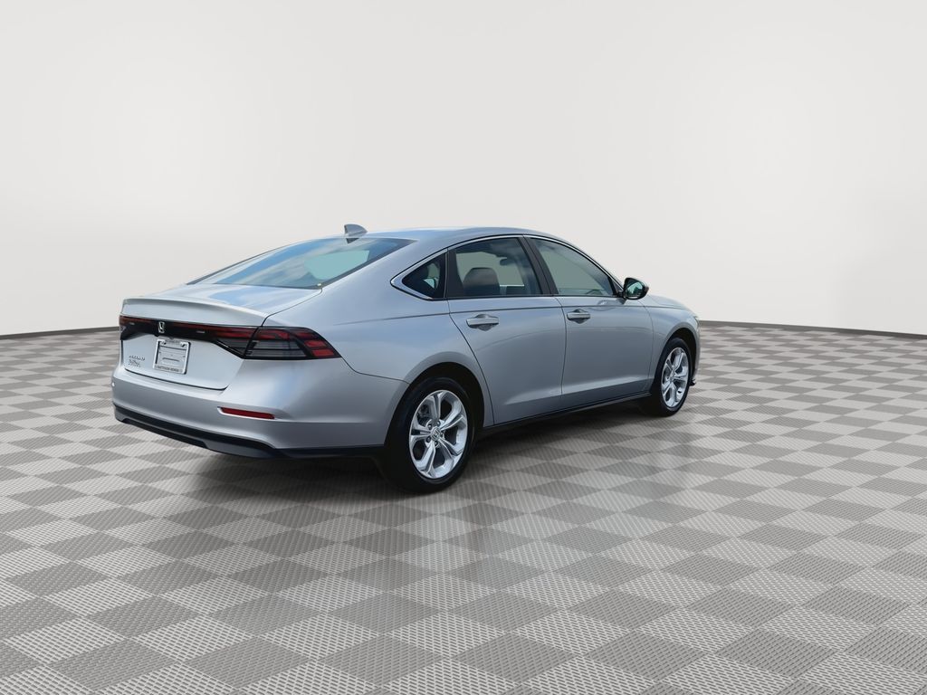 2025 Honda Accord LX Oklahoma City OK