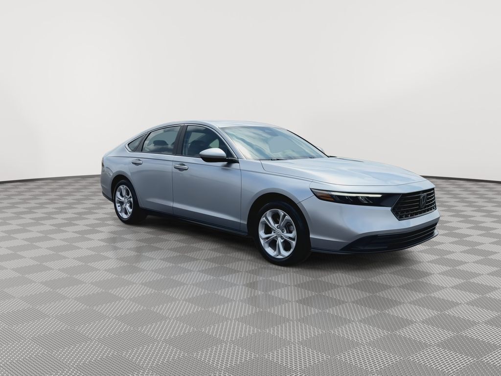 2025 Honda Accord LX Oklahoma City OK