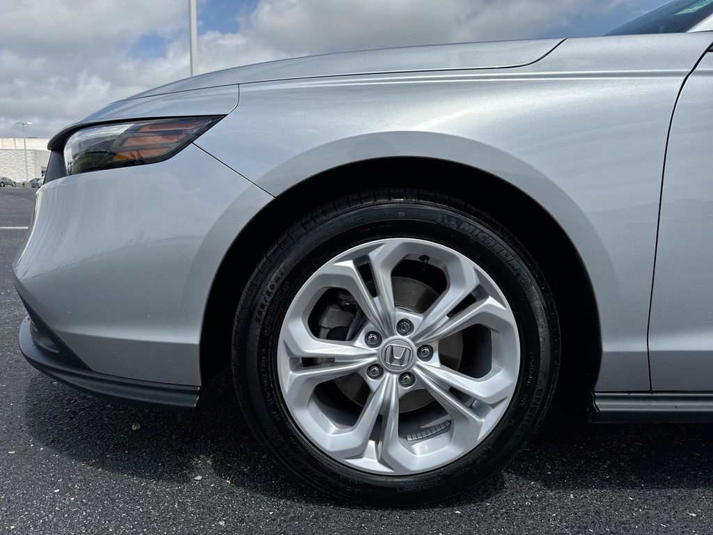 2025 Honda Accord LX Oklahoma City OK