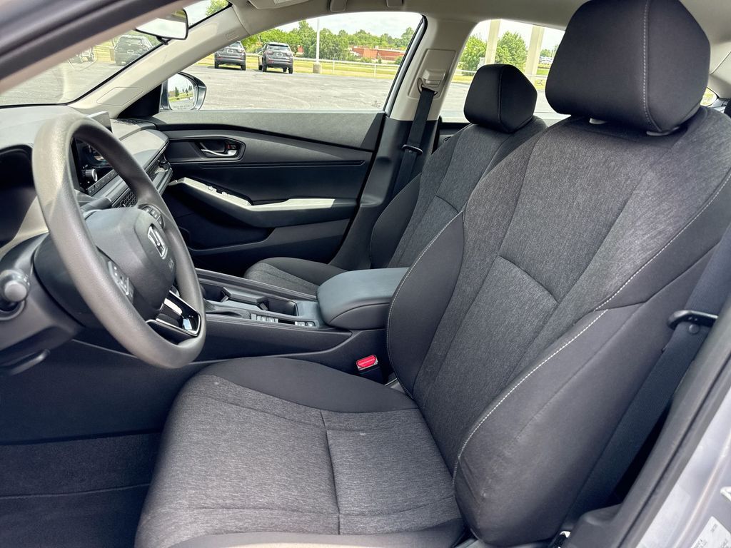 2025 Honda Accord LX Oklahoma City OK