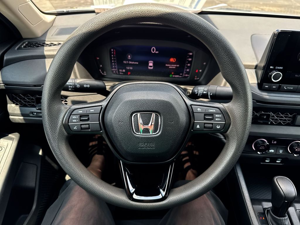 2025 Honda Accord LX Oklahoma City OK