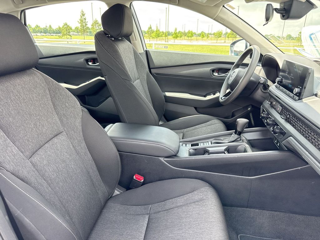 2025 Honda Accord LX Oklahoma City OK