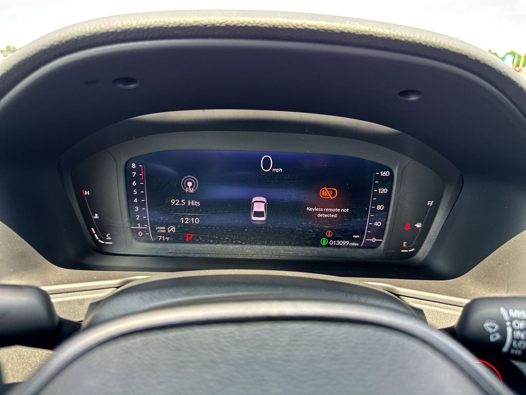 2025 Honda Accord LX Oklahoma City OK